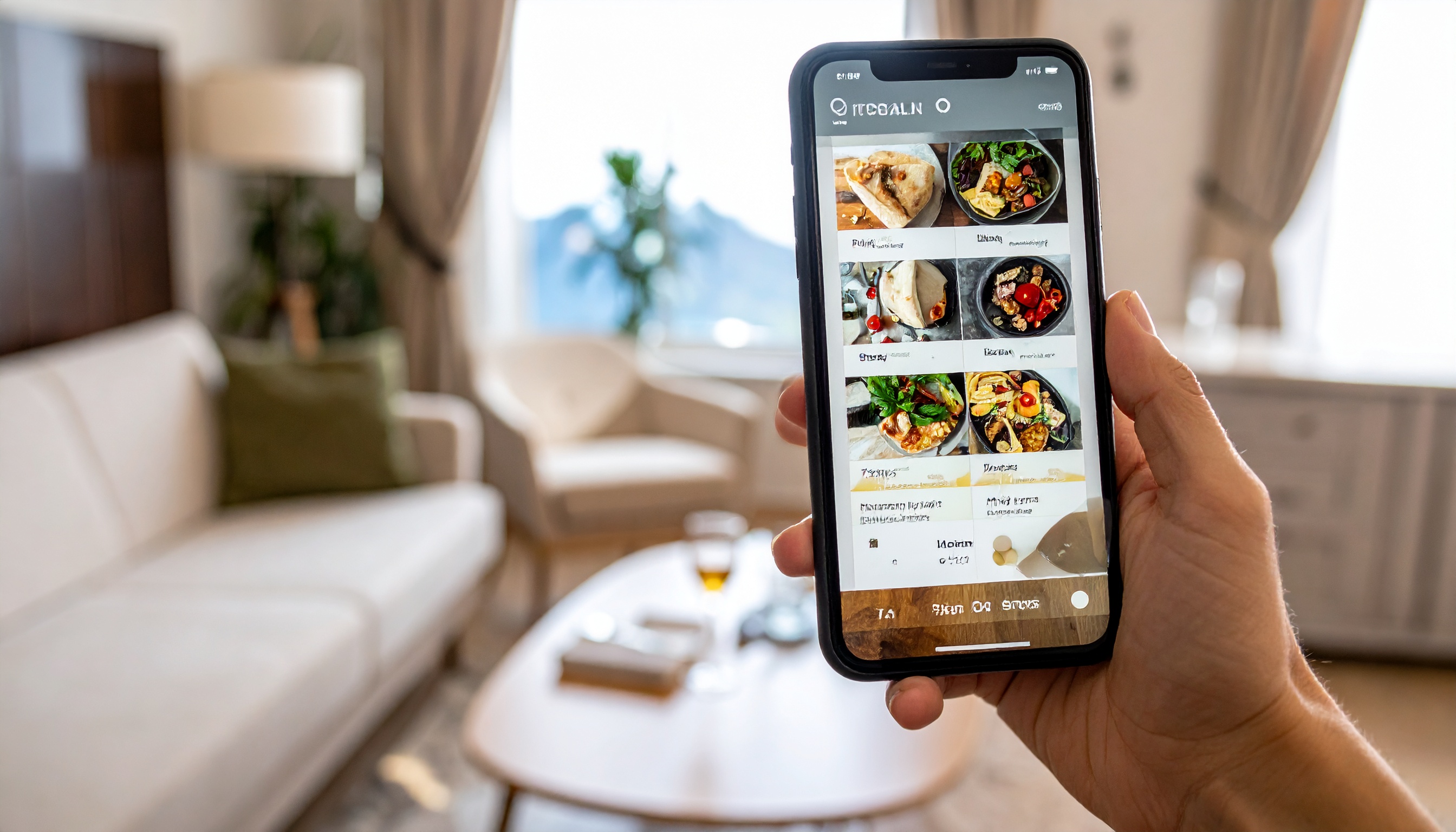 Recomendaciones de locales en la zona